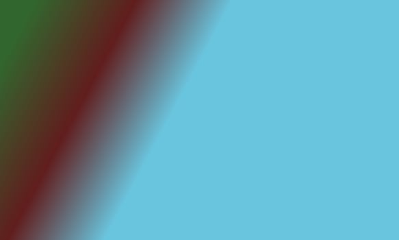 Design simple maroon,green army and blue gradient color illustration background photo