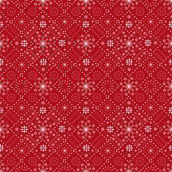 Seamless pattern for Christmas celebration. vector illustration photo