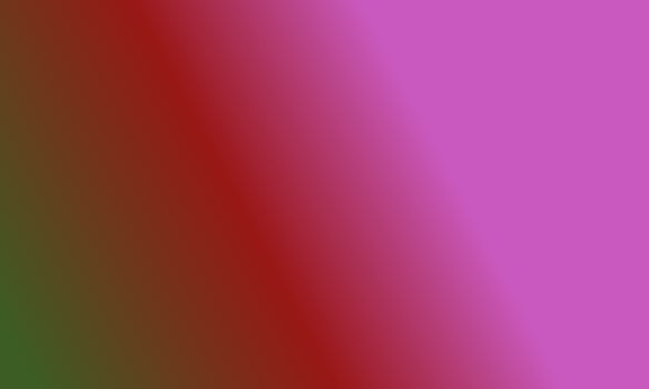 Design simple maroon,green army and pink gradient color illustration background photo