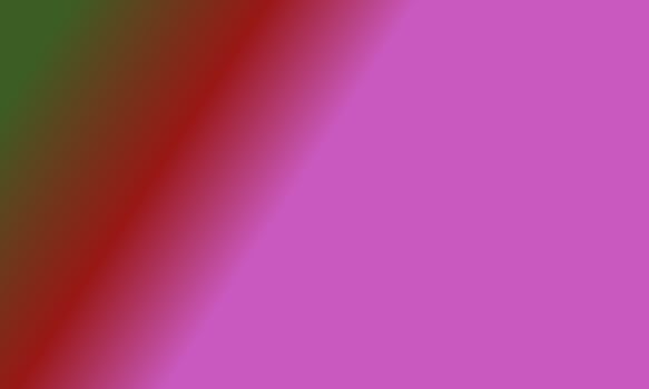 Design simple maroon,green army and pink gradient color illustration background photo