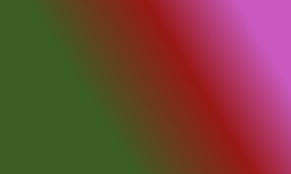 Design simple maroon,green army and pink gradient color illustration background photo