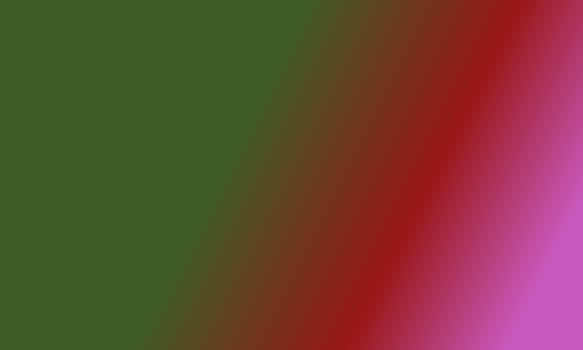 Design simple maroon,green army and pink gradient color illustration background photo