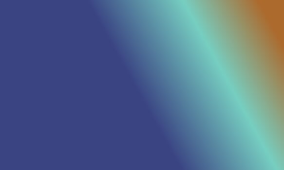 Design simple navy blue,cyan and brown gradient color illustration background photo