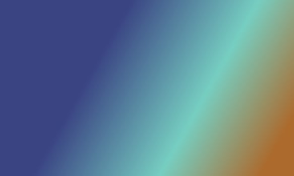 Design simple navy blue,cyan and brown gradient color illustration background photo