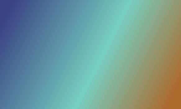Design simple navy blue,cyan and brown gradient color illustration background photo