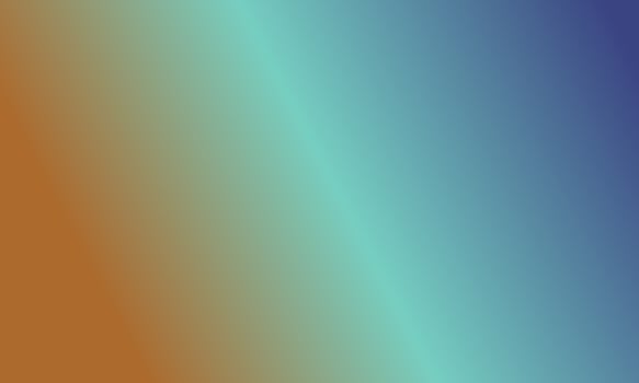 Design simple navy blue,cyan and brown gradient color illustration background photo