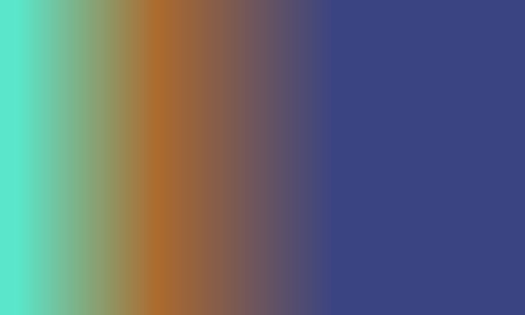 Design simple navy blue,cyan and brown gradient color illustration background photo