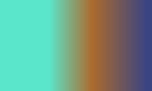 Design simple navy blue,cyan and brown gradient color illustration background photo