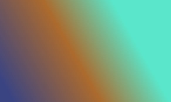 Design simple navy blue,cyan and brown gradient color illustration background photo