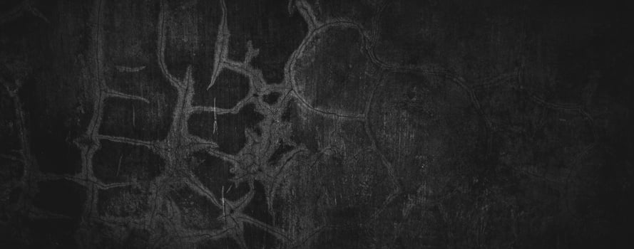 Abstract black dark wall texture background photo