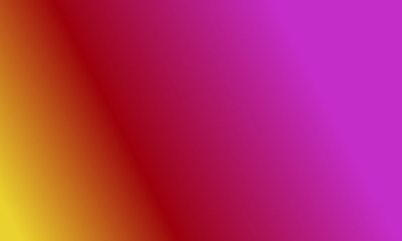 Design simple yellow,purple and maroon gradient color illustration background photo