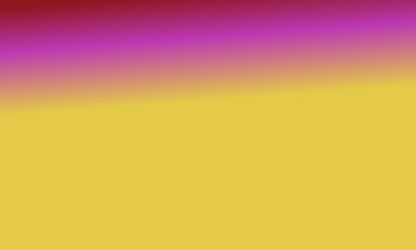 Design simple yellow,purple and maroon gradient color illustration background photo
