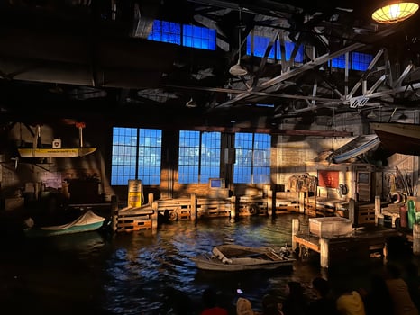universal studio singapore amusement photo