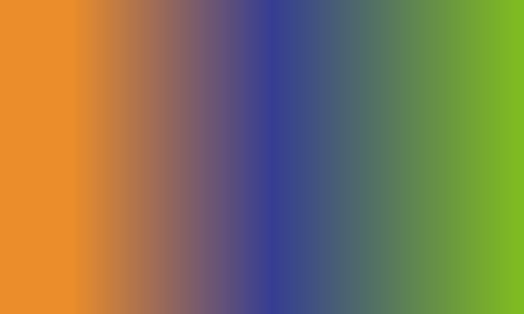 Design simple NAVY BLUE,GREEN and ORANGE gradient color illustration background photo