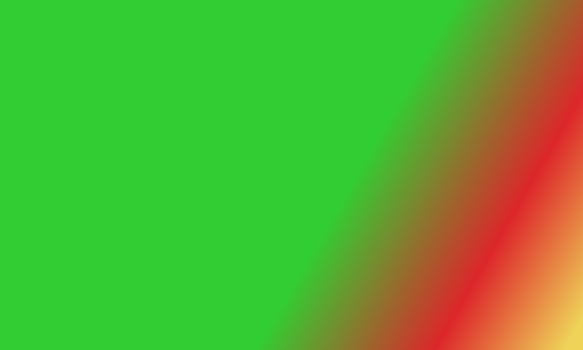 Design simple lime green,red and yellow gradient color illustration background photo