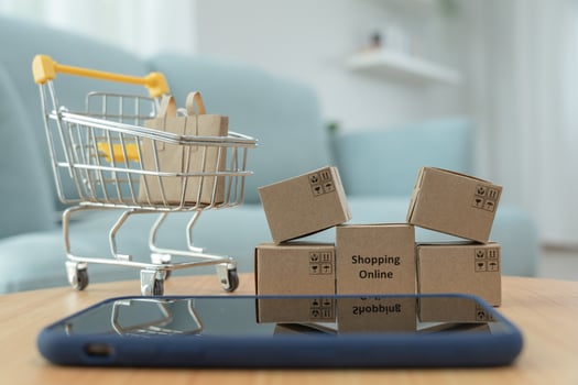 using smartphone for online shopping at home. stay home, technology, electronic commerce, internet, market place, final or summer or big sale, payment, discount for credit, photo