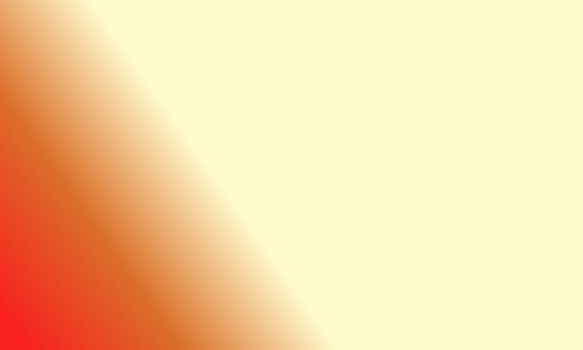 Design simple Lemonchiffon yellow,red and orange gradient color illustration background photo