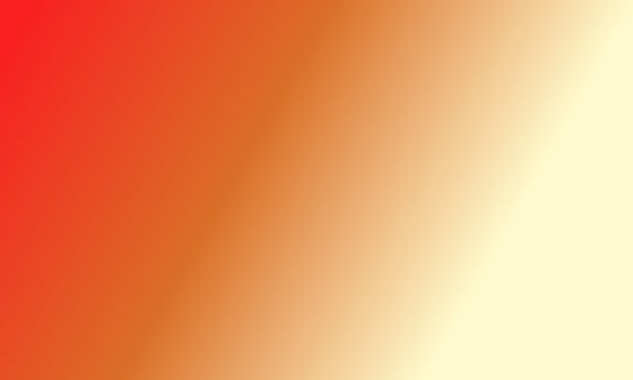 Design simple Lemonchiffon yellow,red and orange gradient color illustration background photo