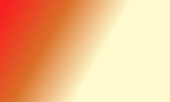 Design simple Lemonchiffon yellow,red and orange gradient color illustration background photo