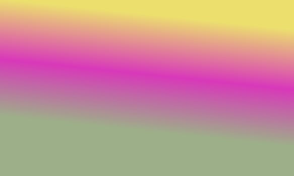 Design simple sage green,purple and yellow gradient color illustration background photo