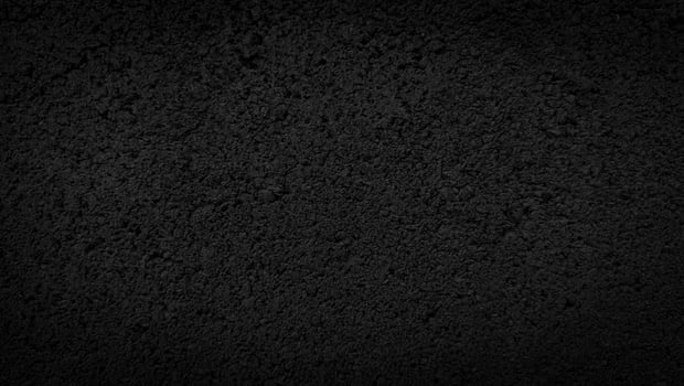 Black wall texture rough background dark concrete floor or old grunge background with black photo
