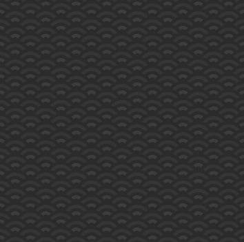 Dark Asian curve background. Seamless wallpaper for your design and decoration photo