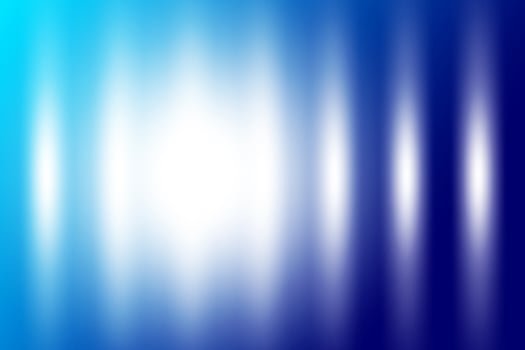 Abstract blue and white  background with gradient, futuristic neon light pattern, tehnology background. photo