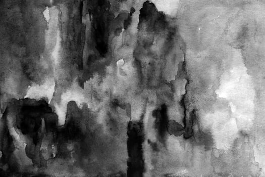 black and white watercolor background texture photo