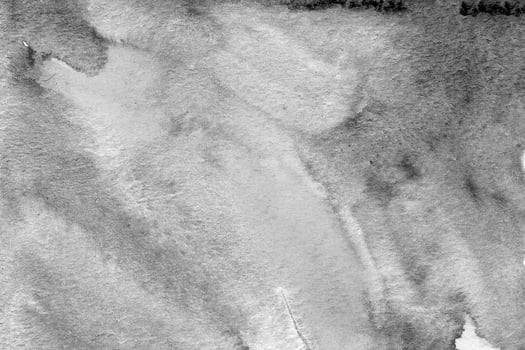 Black and white watercolor texture photo
