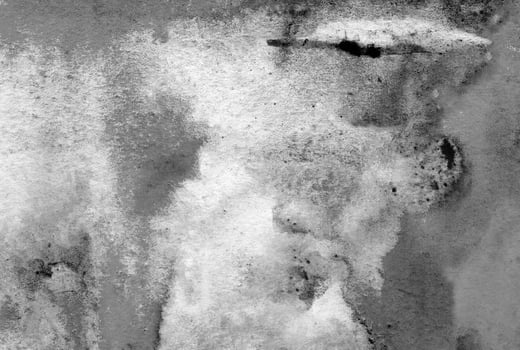 Black and white watercolor texture photo