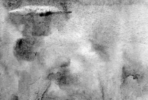 Black and white watercolor texture photo