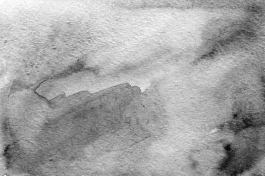 Black and white watercolor texture photo