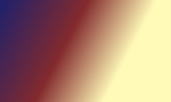 Design simple pastel yellow,navy blue and maroon gradient color illustration background photo