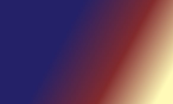 Design simple pastel yellow,navy blue and maroon gradient color illustration background photo
