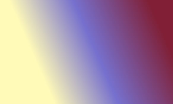 Design simple pastel yellow,navy blue and maroon gradient color illustration background photo
