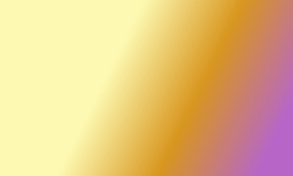 Design simple pastel yellow,purple and brown gradient color illustration background photo