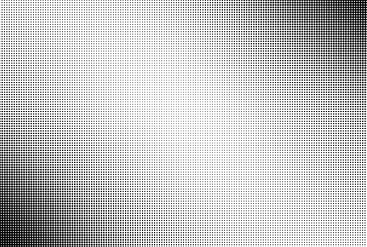 Halftone comic background modern dotted texture effect abstract wallpaper photo