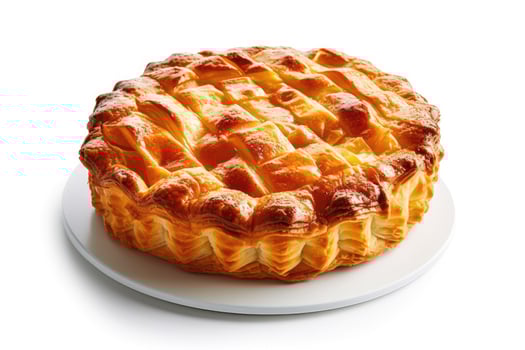 stock photo of pie food photography studio light