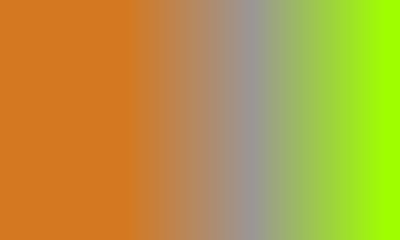 Design simple highlighter green,orange and grey gradient color illustration background photo