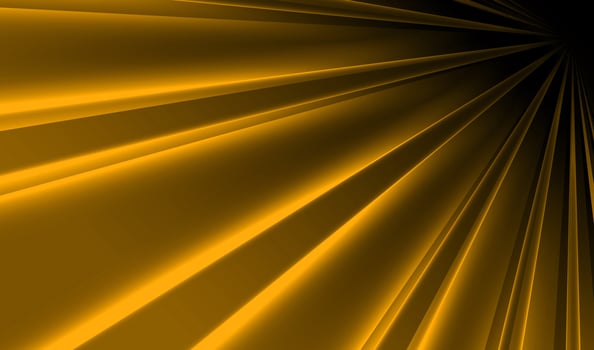 Gold Color Abstract Shiny Background photo