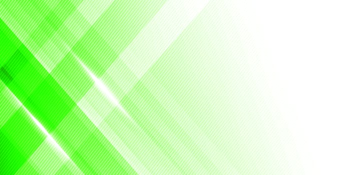 Abstract minimal background with green gradient photo