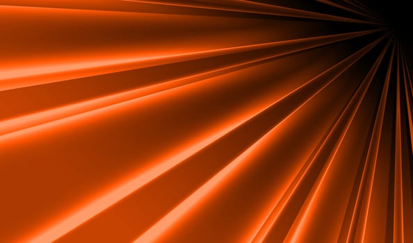 Orange Abstract minimal background photo