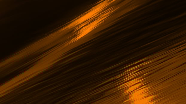 Orange Abstract minimal background photo