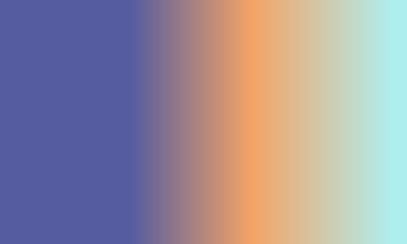 Design simple highlighter blue,navy blue and orange gradient color illustration background photo