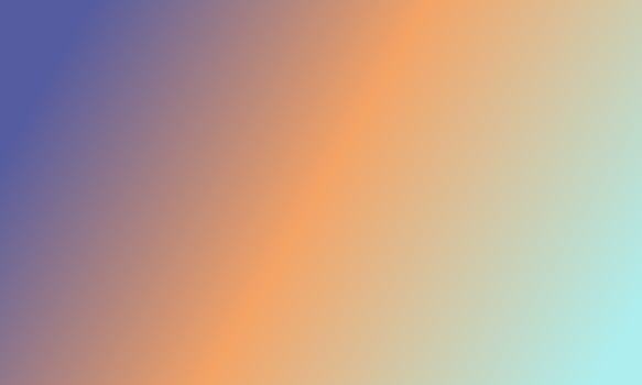Design simple highlighter blue,navy blue and orange gradient color illustration background photo