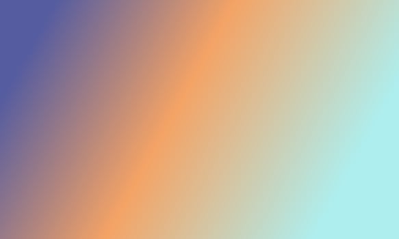 Design simple highlighter blue,navy blue and orange gradient color illustration background photo
