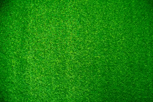 Green grass texture background grass garden concept used for making green background football pitch, Grass Golf, green lawn pattern textured background.. photo