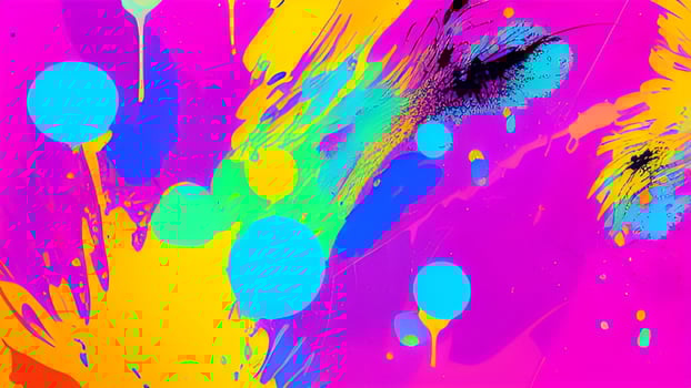 beautiful abstract background photo