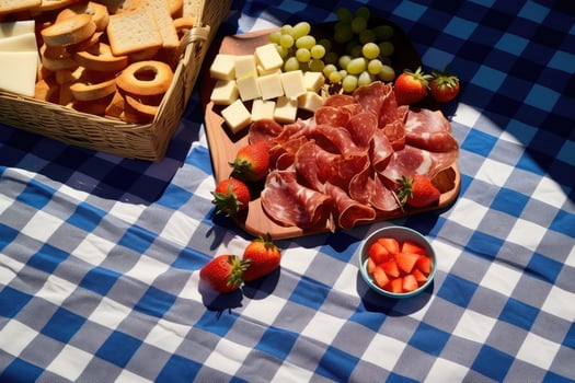 picnic snack Food Photography photo