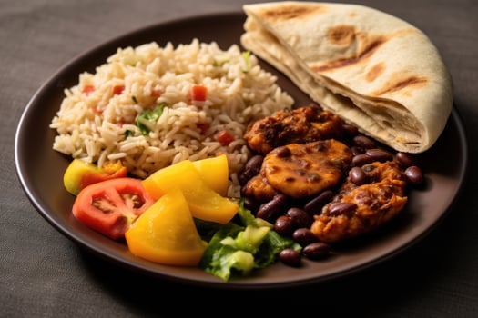 jamaican Food Photography photo